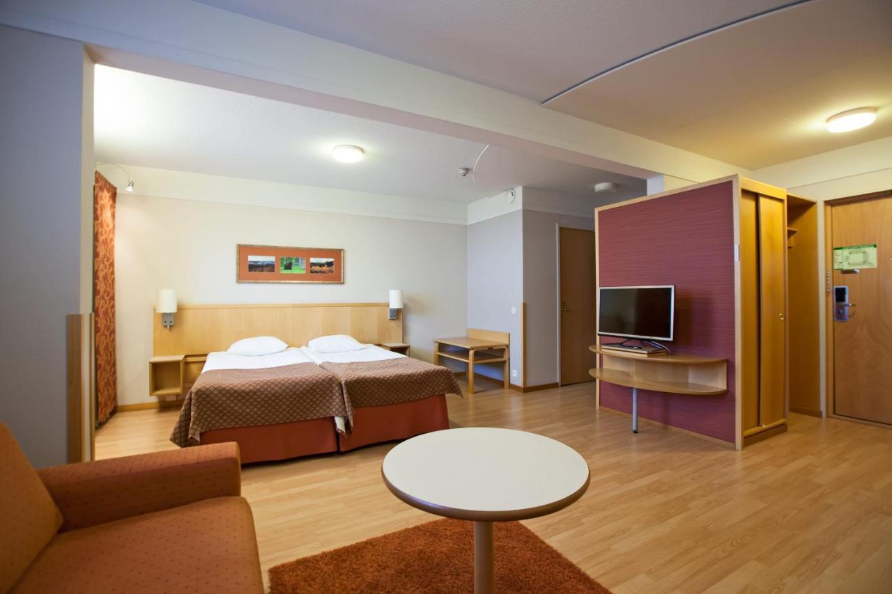 Hotel Kajanus Kajaani Exterior foto